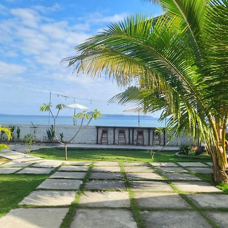 Bruri Villa Alor Kecil Esterno foto