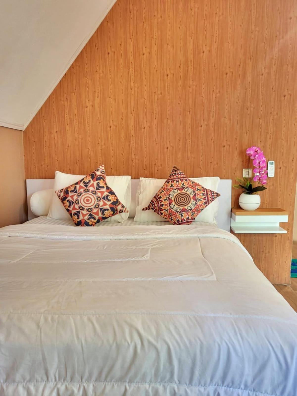Bruri Villa Alor Kecil Esterno foto