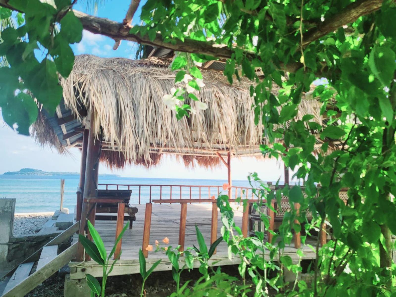 Bruri Villa Alor Kecil Esterno foto