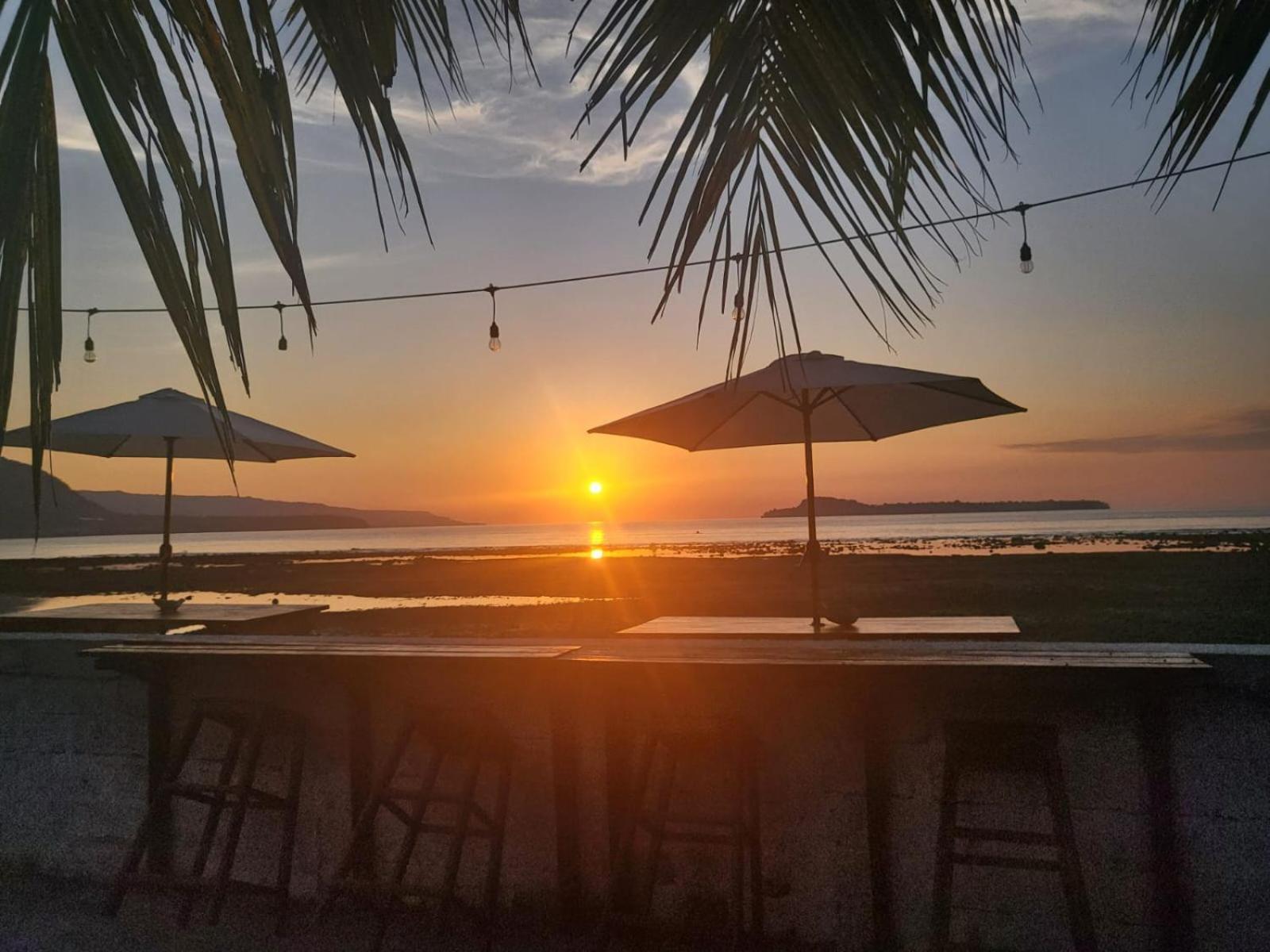 Bruri Villa Alor Kecil Esterno foto