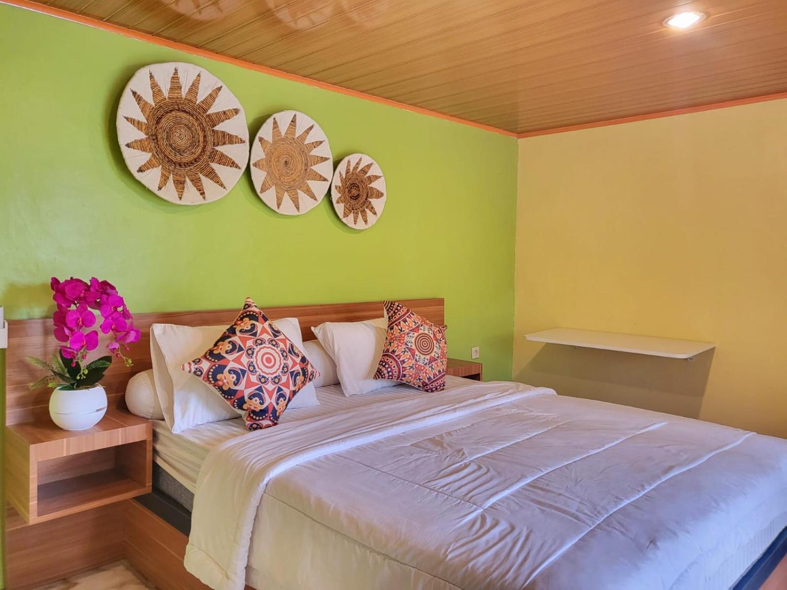 Bruri Villa Alor Kecil Esterno foto
