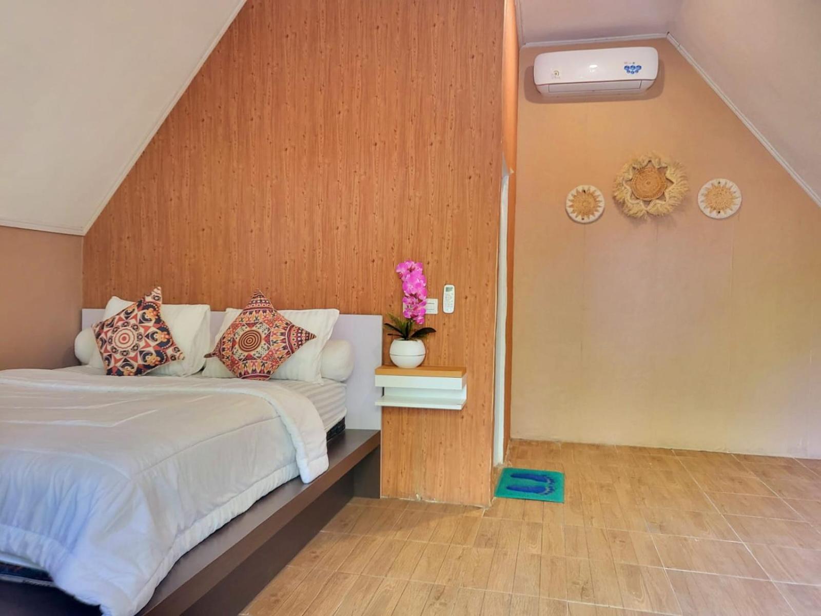 Bruri Villa Alor Kecil Esterno foto